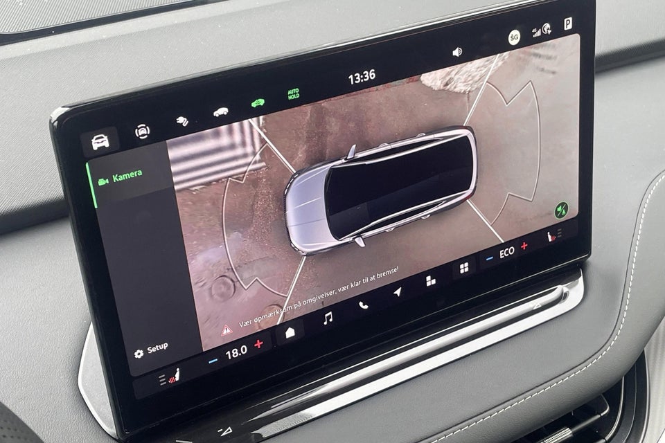 Skoda Enyaq 85 iV Sportline Advanced Coupé 5d