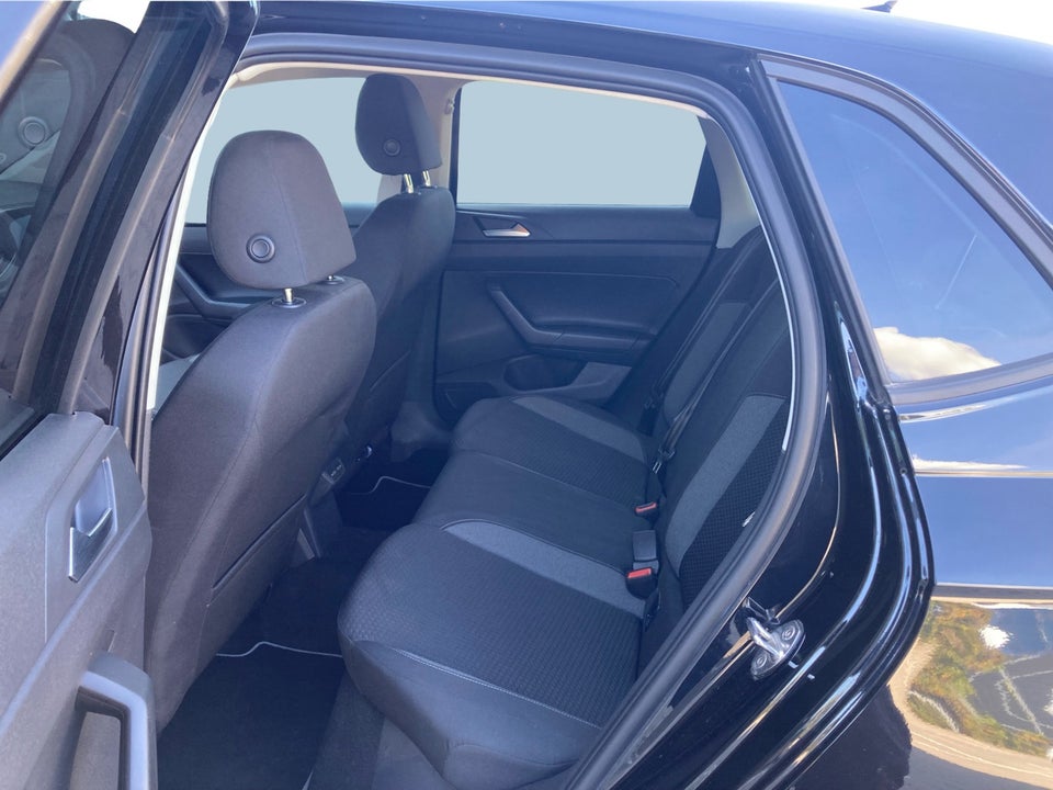 VW Polo 1,0 TSi 95 Life 5d