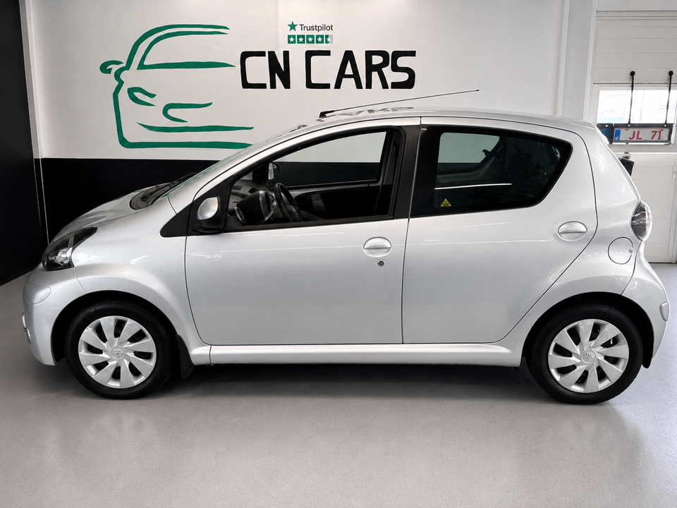 Toyota Aygo 1,0 VVT-i T2 Air 5d