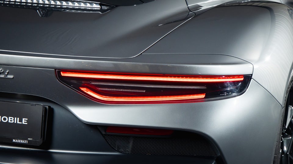 Maserati MC20 3,0 DCT 2d