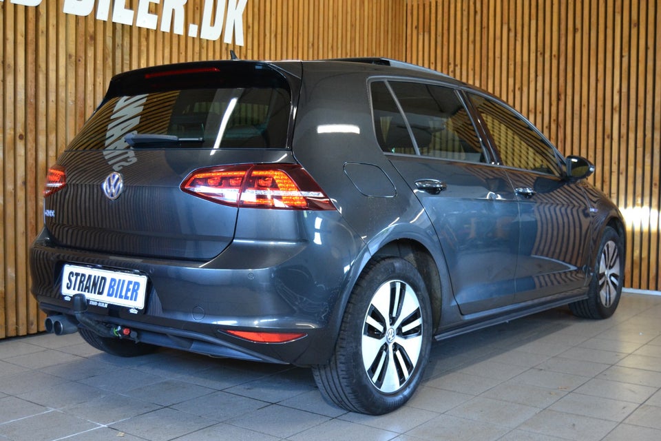 VW Golf VII 1,4 GTE DSG 5d