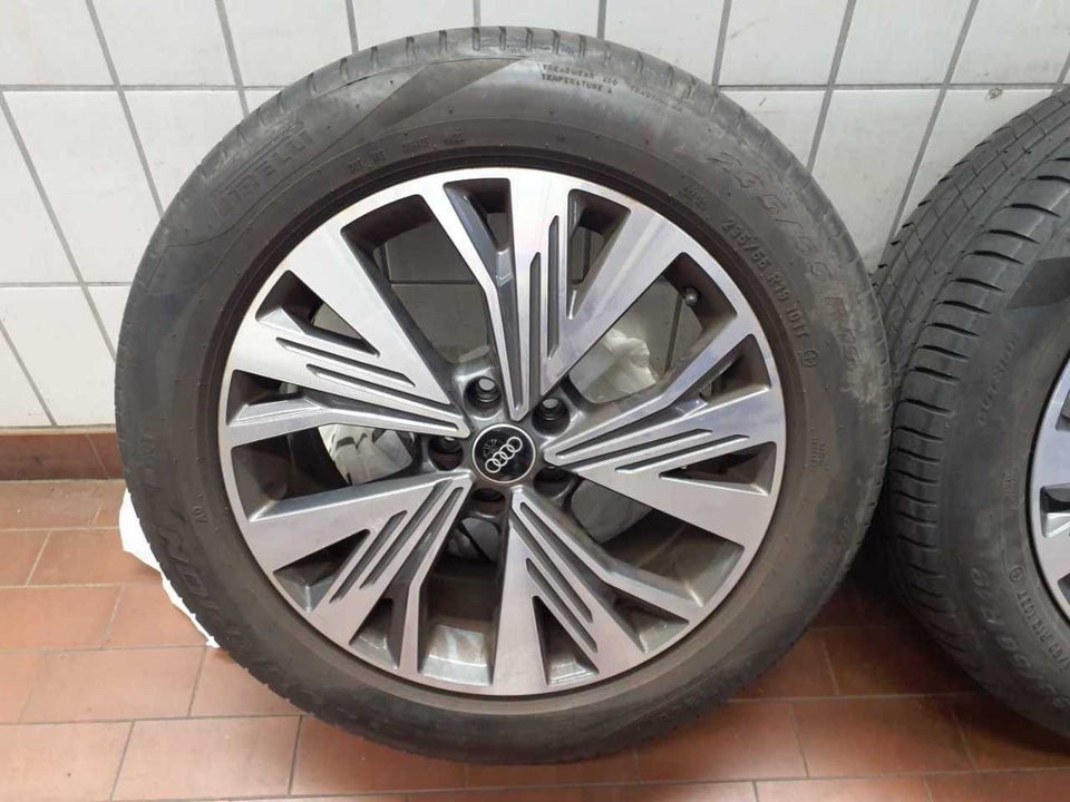 Audi Q4 e-tron 40 Advanced Sportback 5d