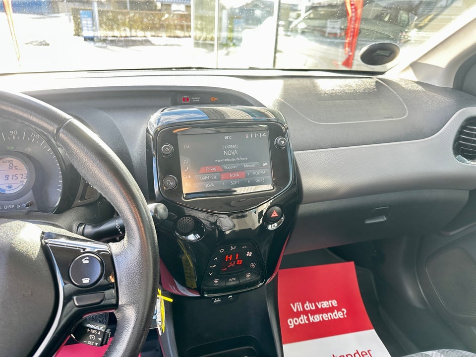 Peugeot 108 1,0 e-VTi 72 Allure+ 5d