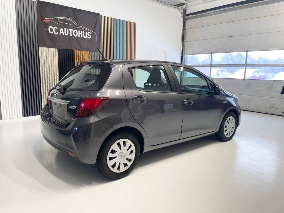 Toyota Yaris 1,5 Hybrid H2 e-CVT 5d