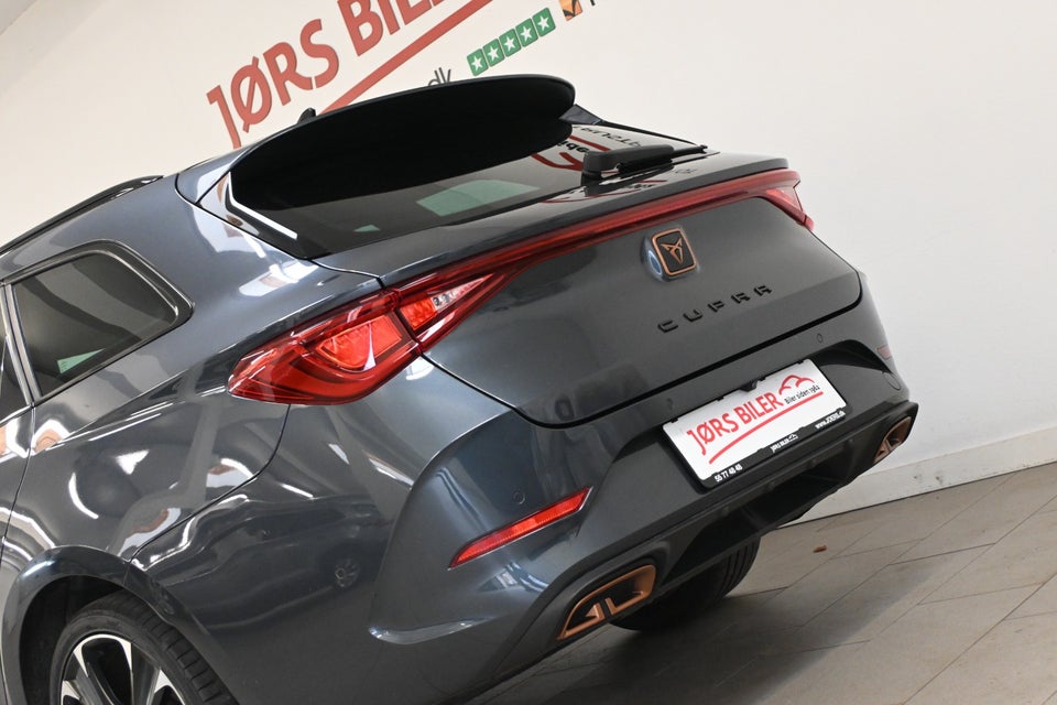 Cupra Leon 1,4 eHybrid Sportstourer DSG 5d