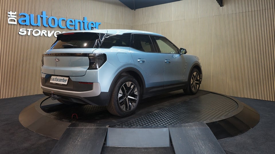 Ford Explorer 79 Select Extended Range 5d