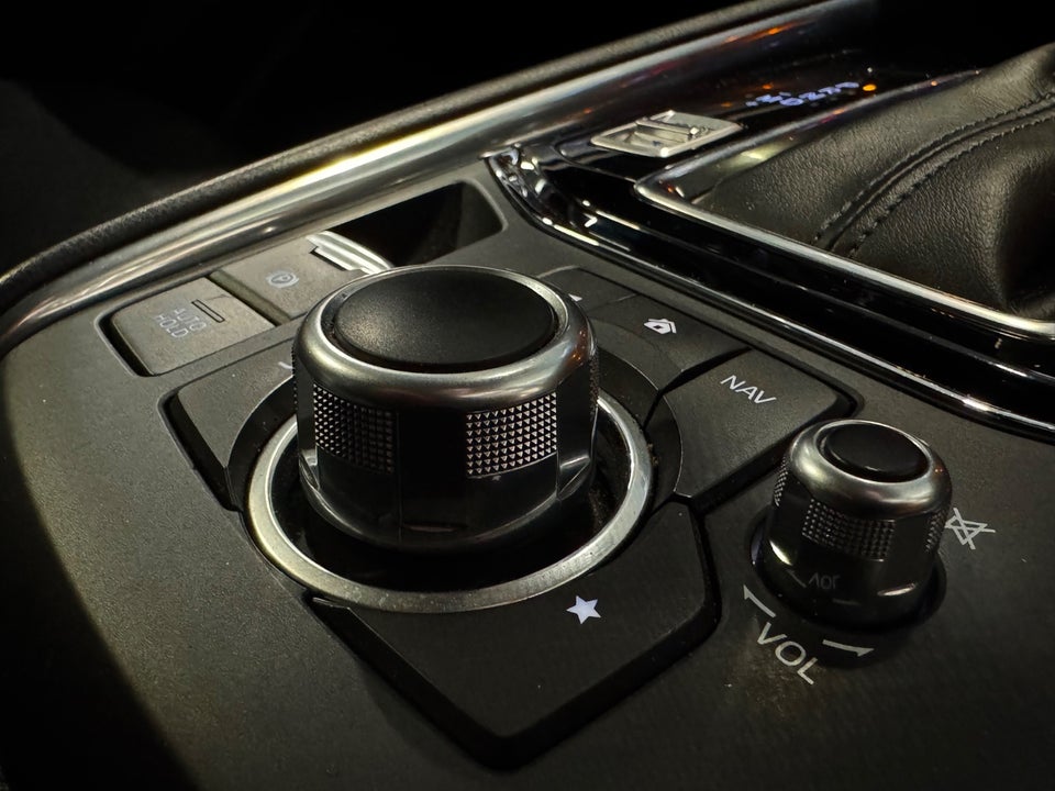 Mazda CX-5 2,0 SkyActiv-G 165 Optimum aut. 5d