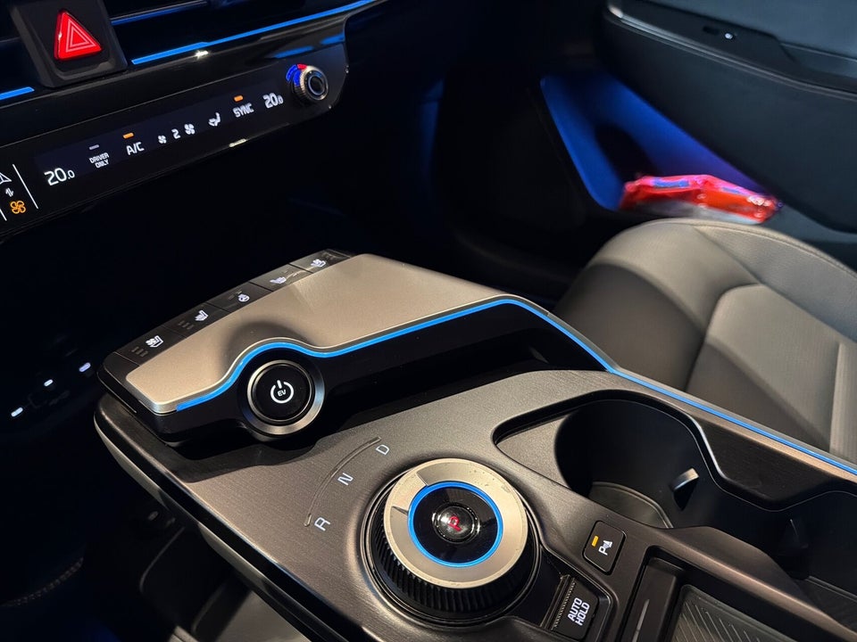 Kia EV6 84 Long Range Upgrade 5d