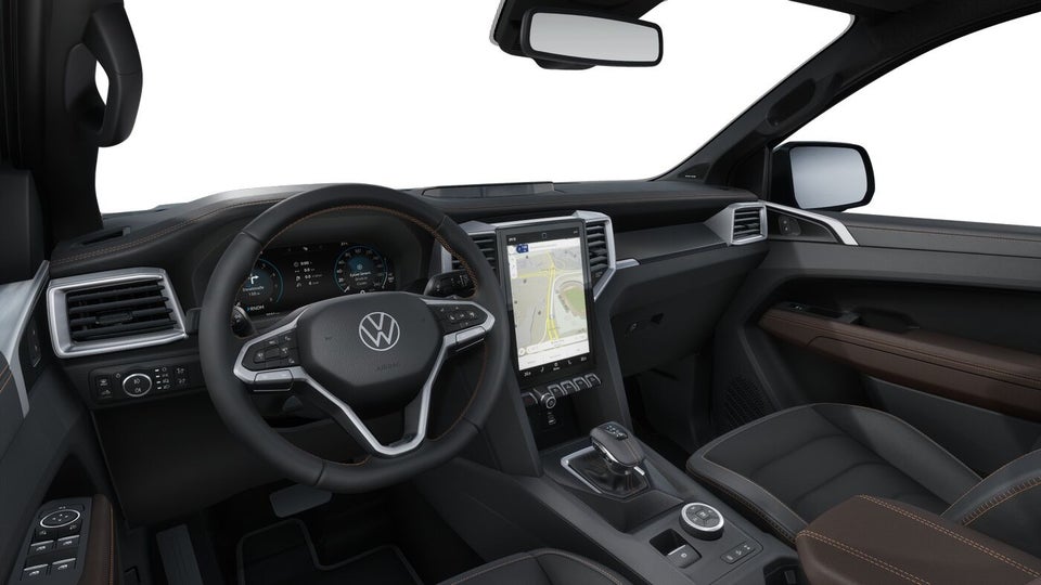 VW Amarok 3,0 TDi 240 Pan Americana aut. 4Motion 4d
