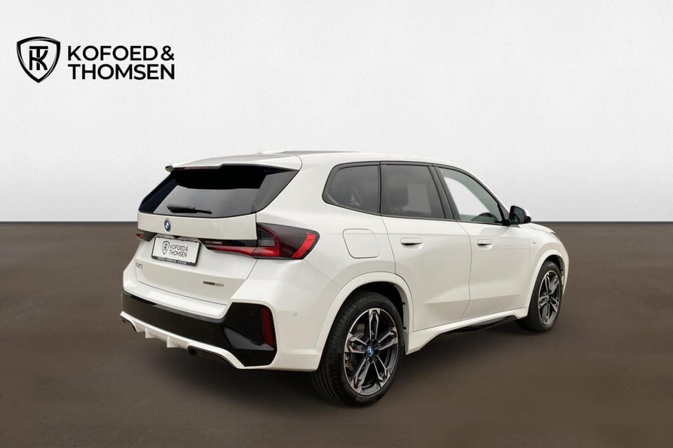 BMW iX1 eDrive20 M-Sport 5d