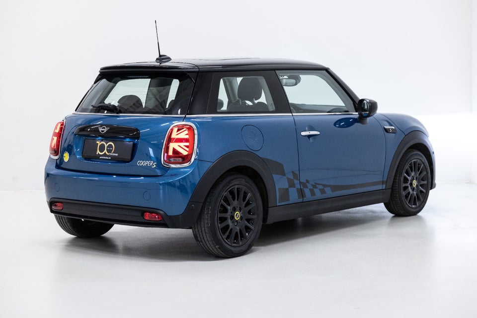 MINI Cooper SE Edition Premium Plus 3d