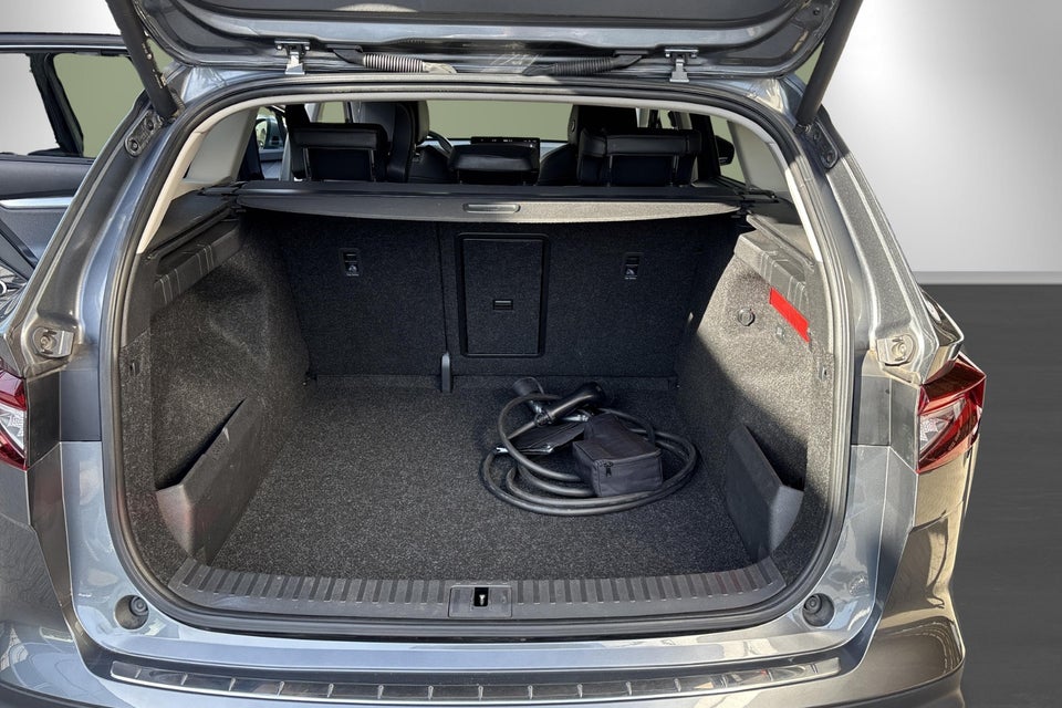 Skoda Enyaq 80 iV Plus 5d