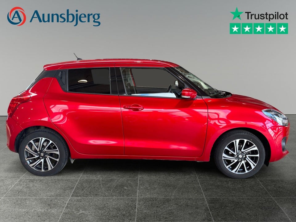 Suzuki Swift 1,0 Boosterjet mHybrid Exclusive Hit 5d