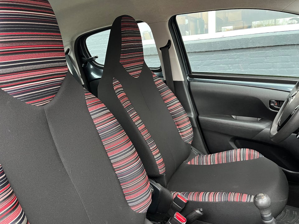 Citroën C1 1,0 e-VTi Shine 5d