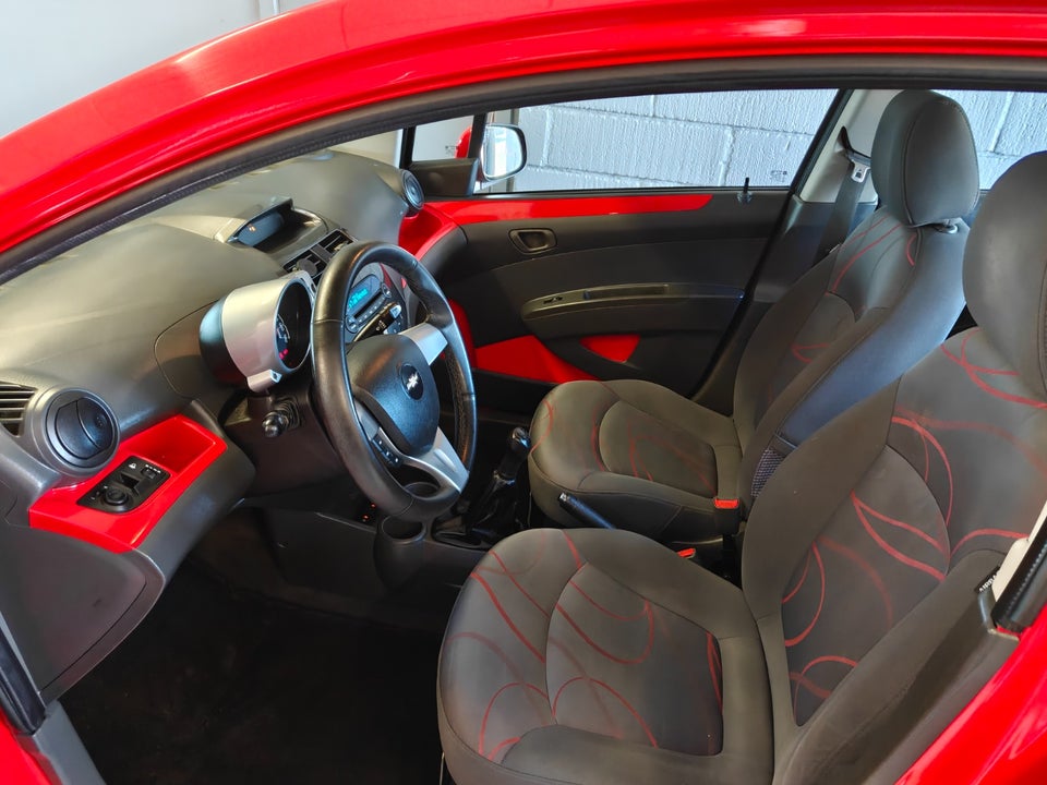 Chevrolet Spark 1,2 LS Beat 5d