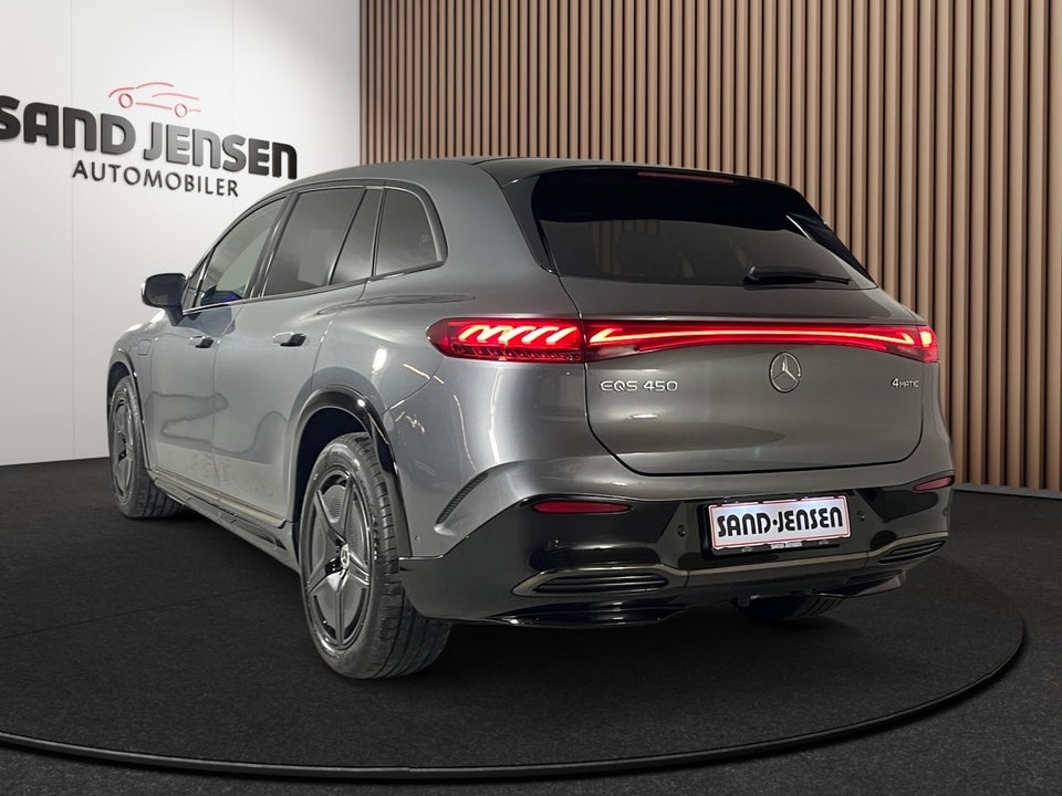 Mercedes EQS450 SUV AMG Line Premium Plus 4Matic 5d