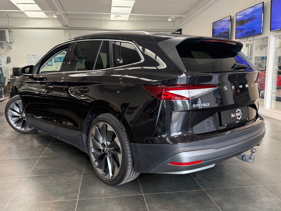 Skoda Enyaq 80 iV Suite 5d