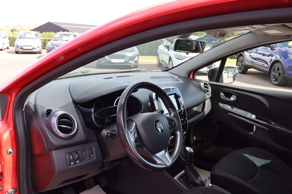 Renault Clio IV 0,9 TCe 90 GT-Line Sport Tourer 5d