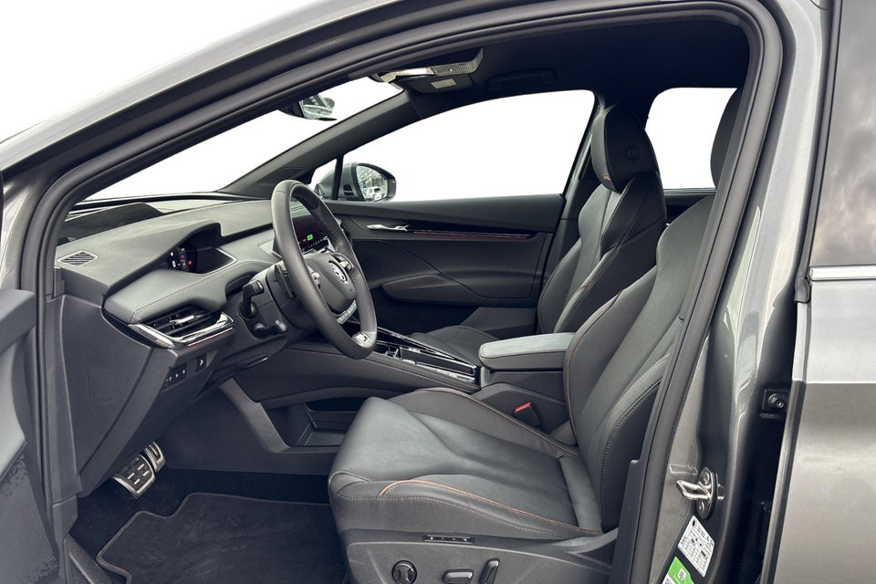 Skoda Enyaq 85 iV Laurin & Klement 5d
