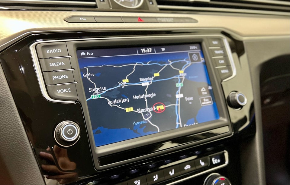 VW Passat 1,4 GTE Variant DSG 5d