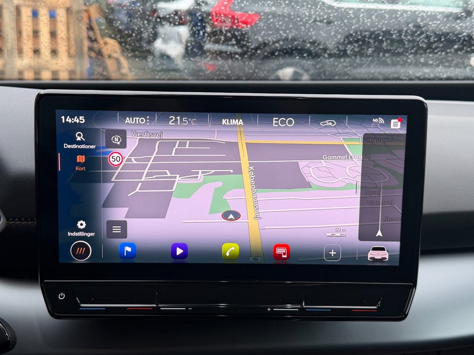 Cupra Born 77 e-Boost 5d