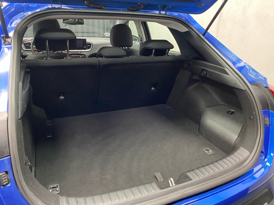 Kia XCeed 1,6 PHEV Prestige DCT 5d