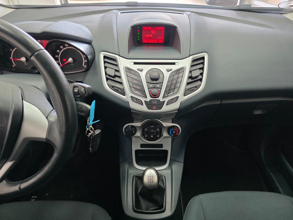 Ford Fiesta 1,25 60 Trend 5d