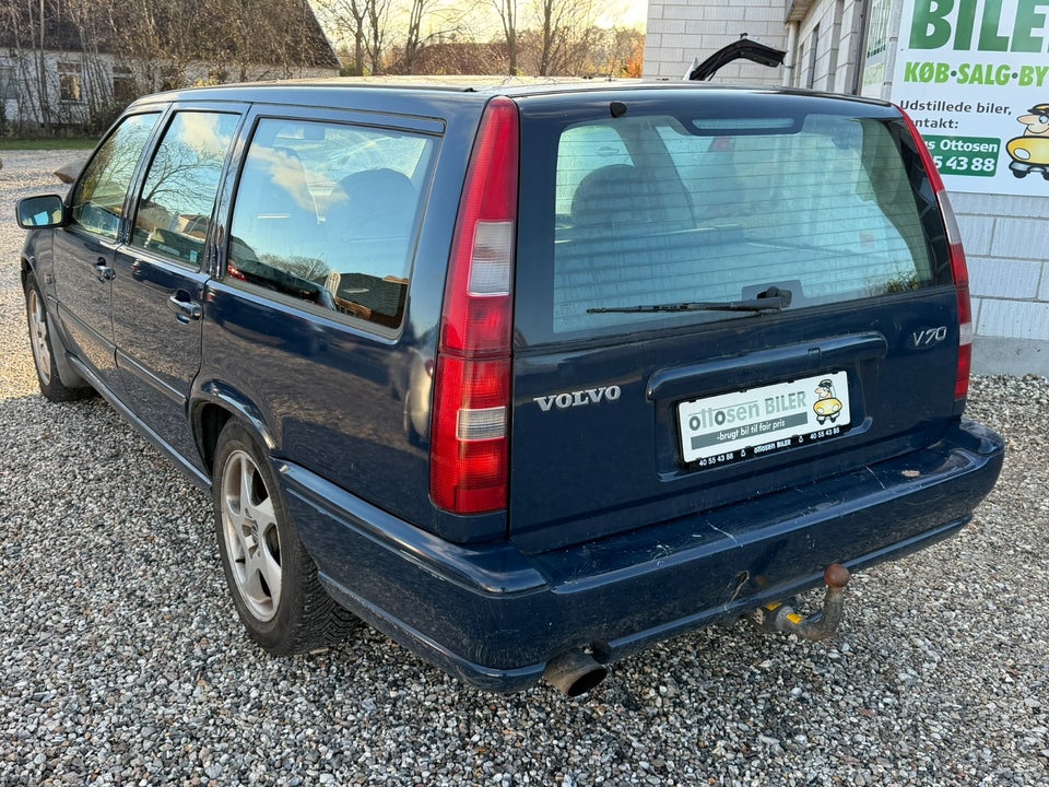 Volvo V70 2,0  5d