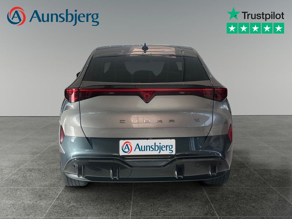 Cupra Tavascan 77 VZ Adrenaline 5d