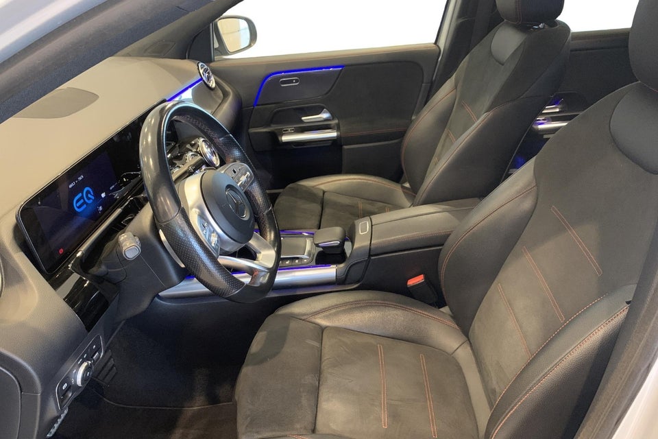 Mercedes GLA250 e 1,3 AMG Line aut. 5d