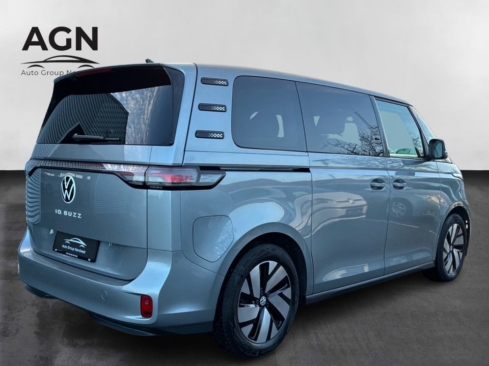 VW ID.Buzz 77 Life SWB 5d