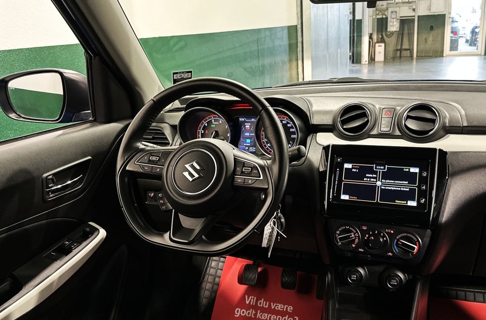 Suzuki Swift 1,2 mHybrid Action 5d