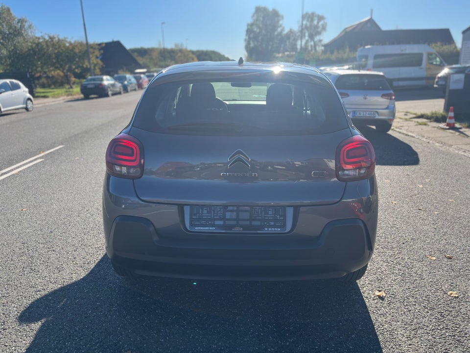 Citroën C3 1,2 PureTech 82 Iconic LTD 5d