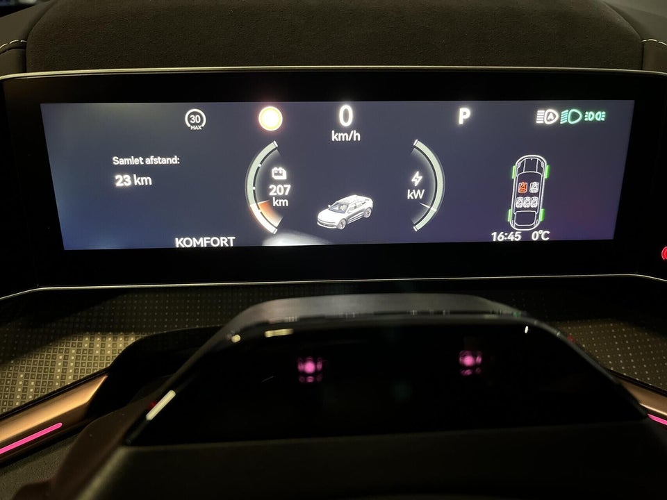 Zeekr 001 Long Range RWD 5d