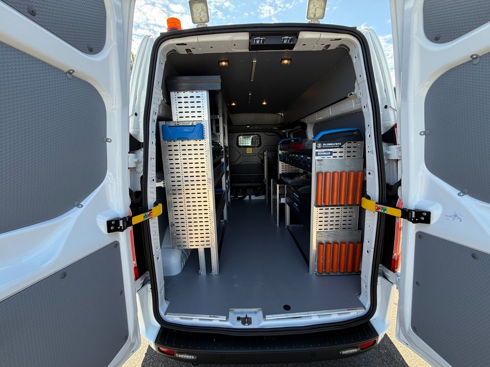 Ford Transit Custom 300L 2,0 TDCi 130 Trend