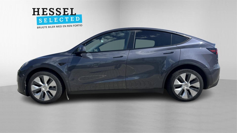 Tesla Model Y Long Range AWD 5d
