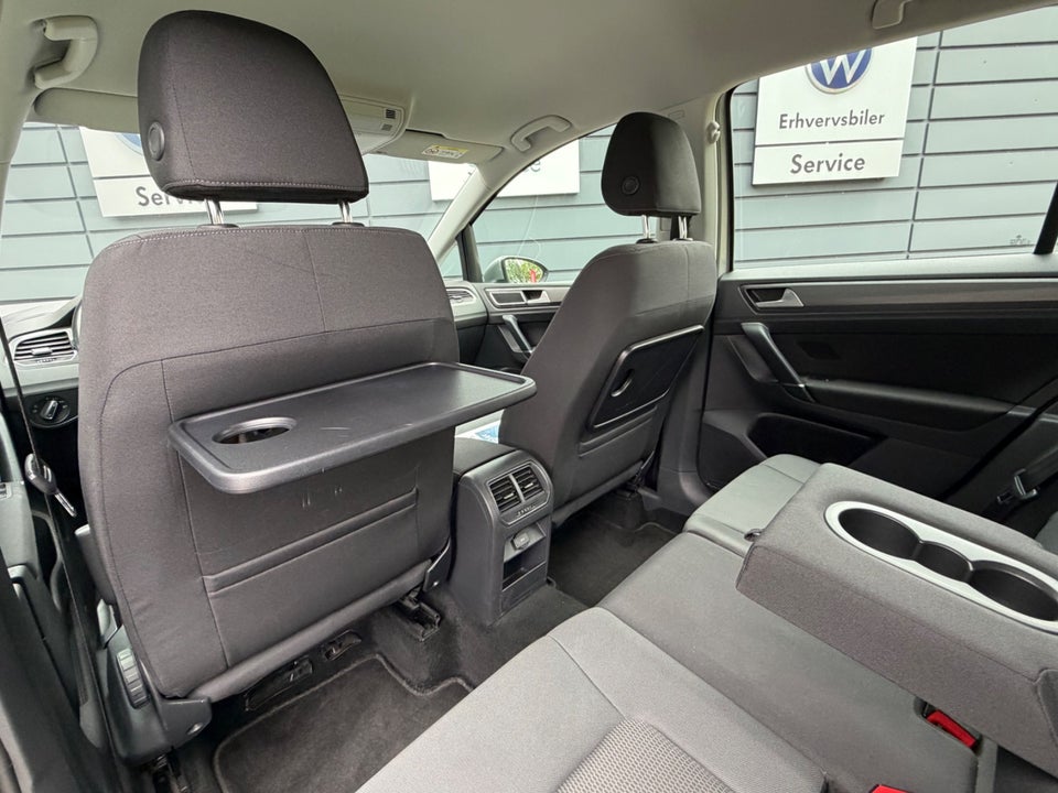 VW Golf Sportsvan 1,5 TSi 150 Comfortline DSG 5d