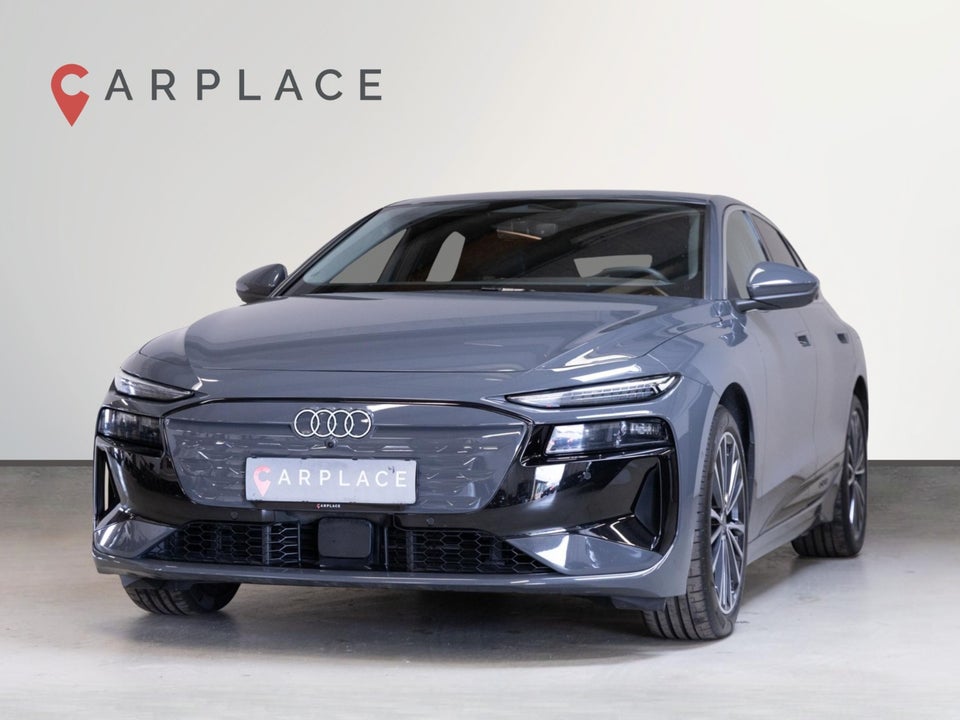 Audi A6 e-tron Progress Sportback 5d