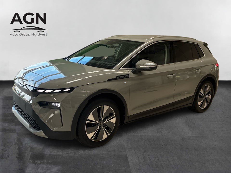 Skoda Elroq 85 iV Advanced 5d