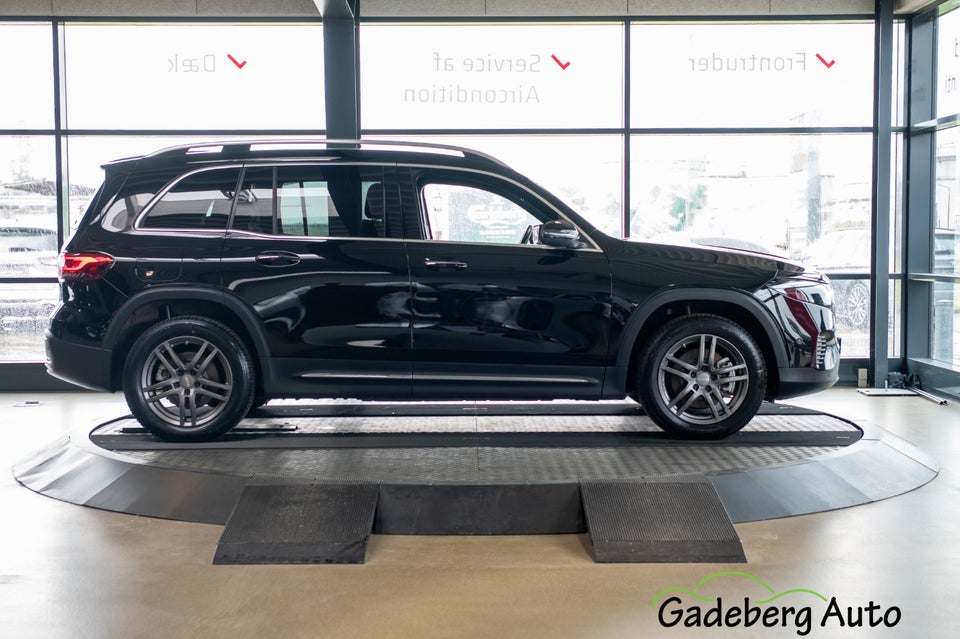 Mercedes EQB250 Progressive 7prs 5d