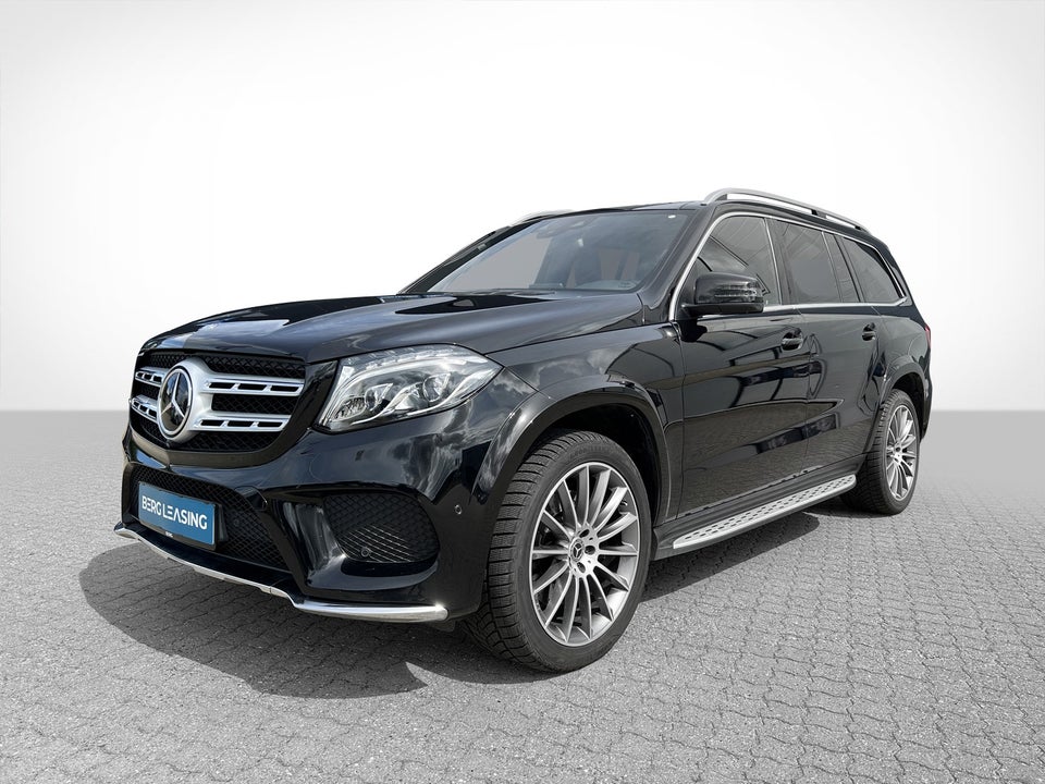 Mercedes GLS350 d 3,0 AMG Line aut. 4Matic 5d