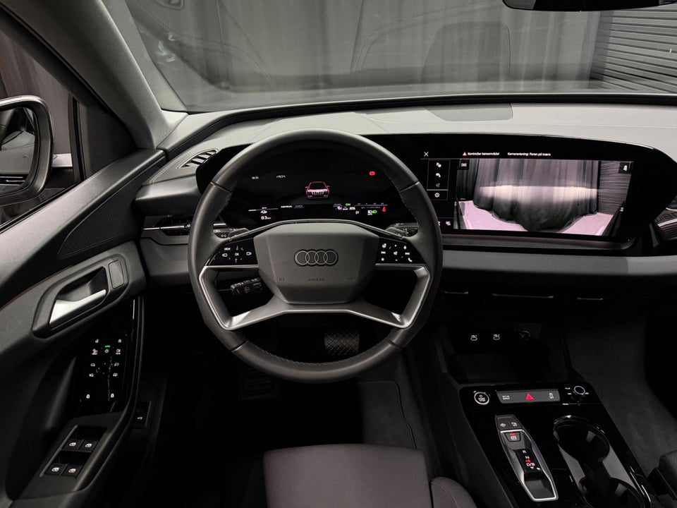 Audi Q6 e-tron Progress 5d