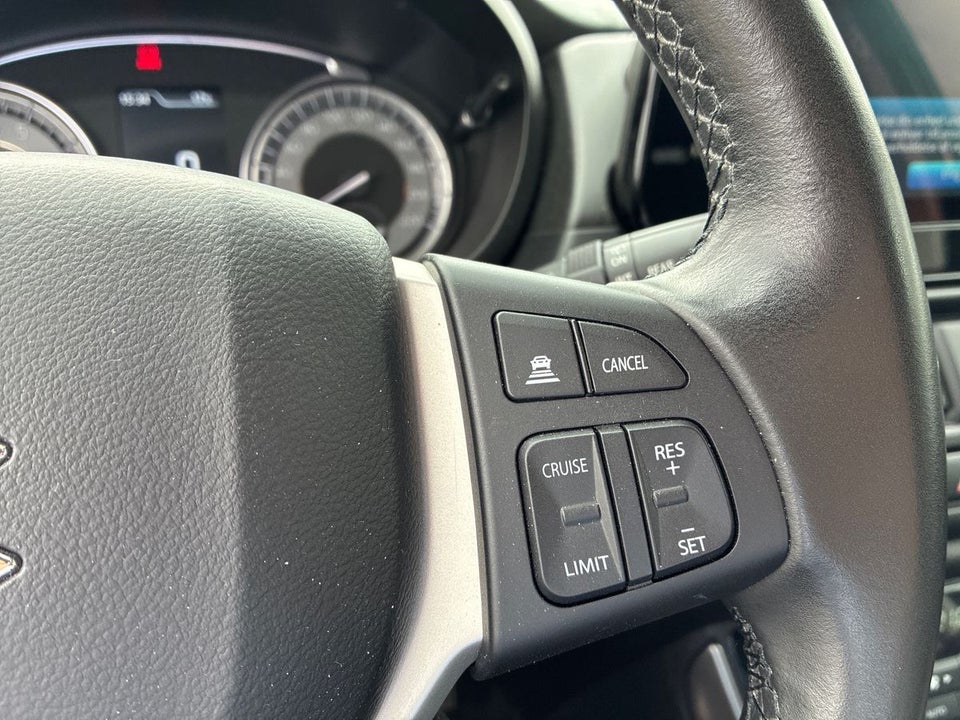 Suzuki S-Cross 1,4 mHybrid Active 5d