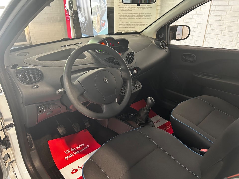 Renault Twingo 1,2 16V Authentique ECO2 3d