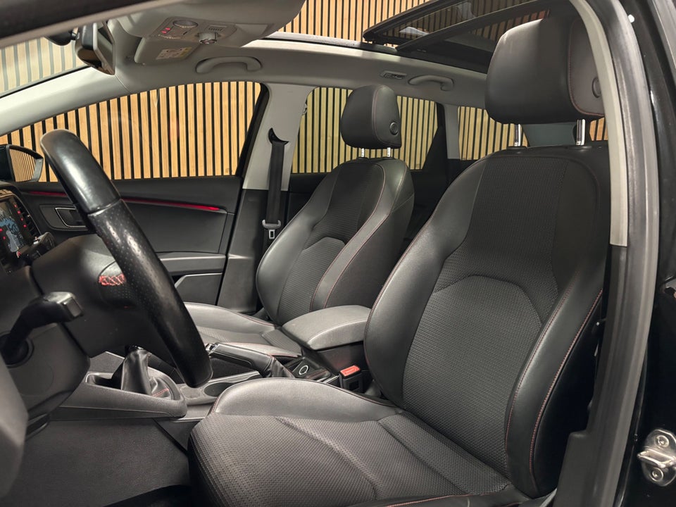 Seat Leon 2,0 TDi 150 FR ST eco 5d