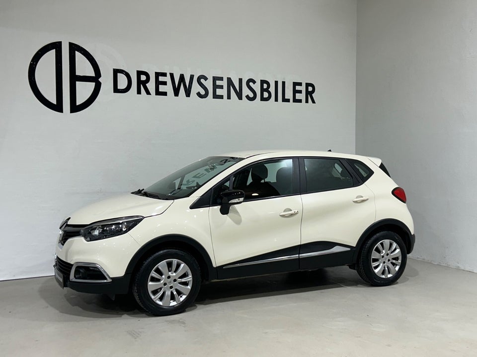 Renault Captur 0,9 TCe 90 Expression 5d