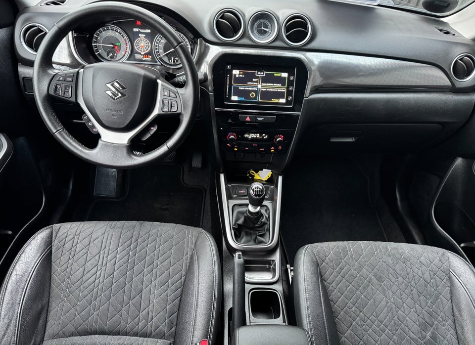 Suzuki Vitara 1,4 Boosterjet Limited 5d