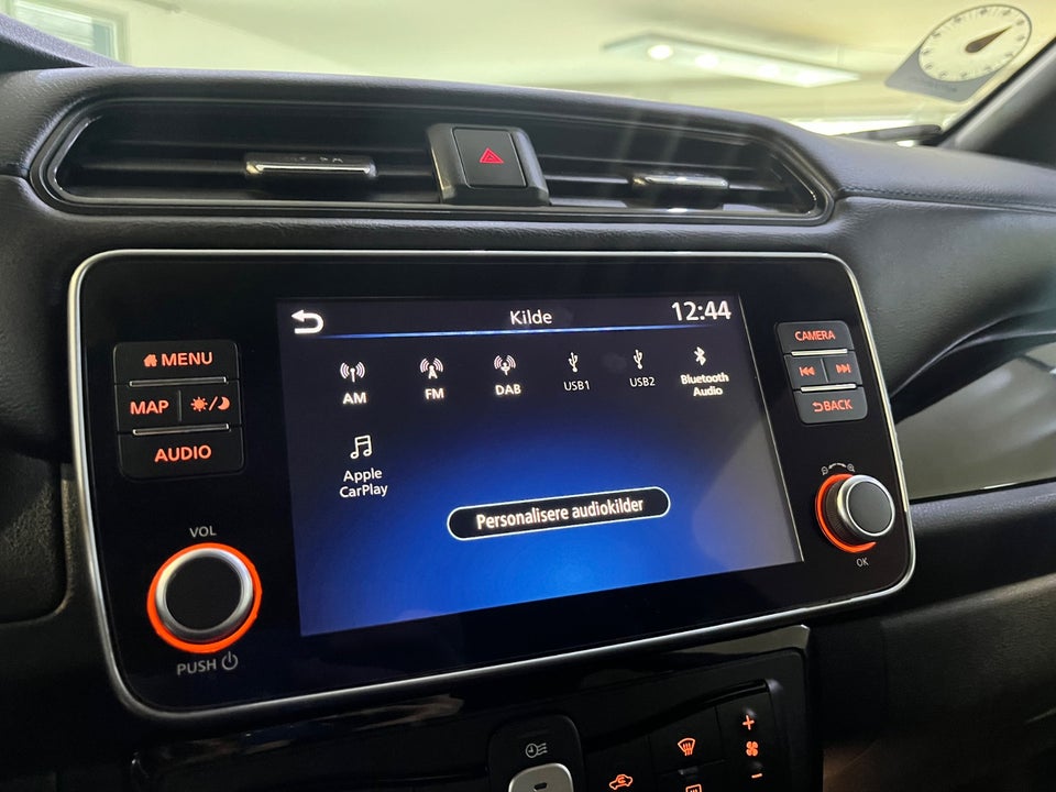 Nissan Leaf 39 N-Connecta 5d