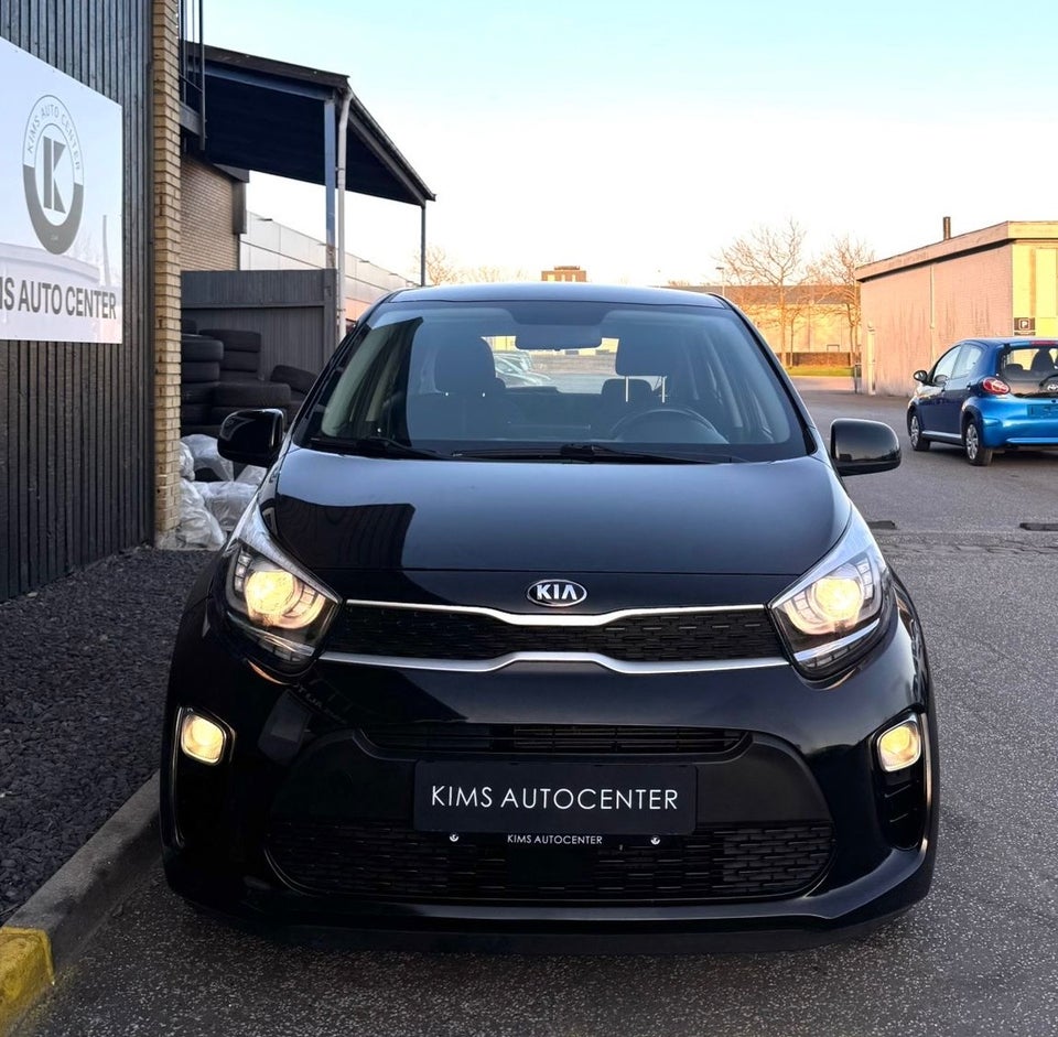 Kia Picanto 1,0 MPi Collection 5d