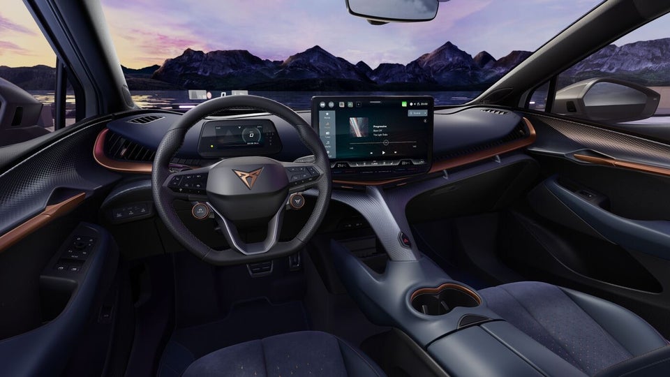 Cupra Tavascan 77 VZ Adrenaline 5d